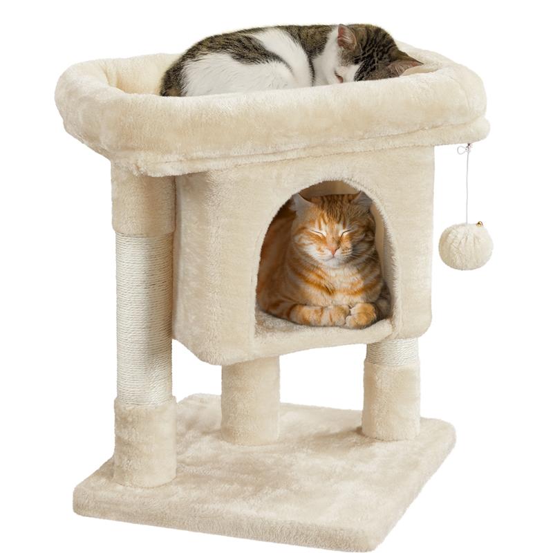 Cat Condo Tower