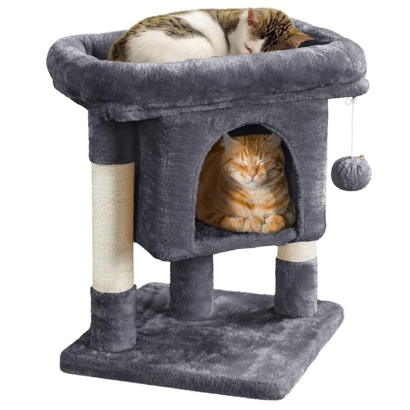 Cat Condo Tower