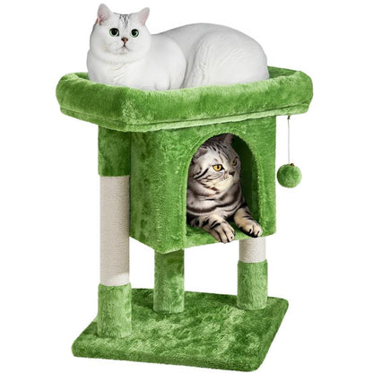 Cat Condo Tower