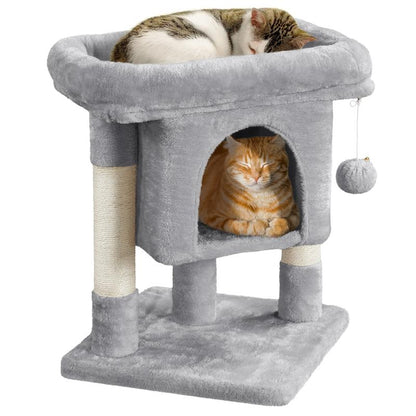 Cat Condo Tower