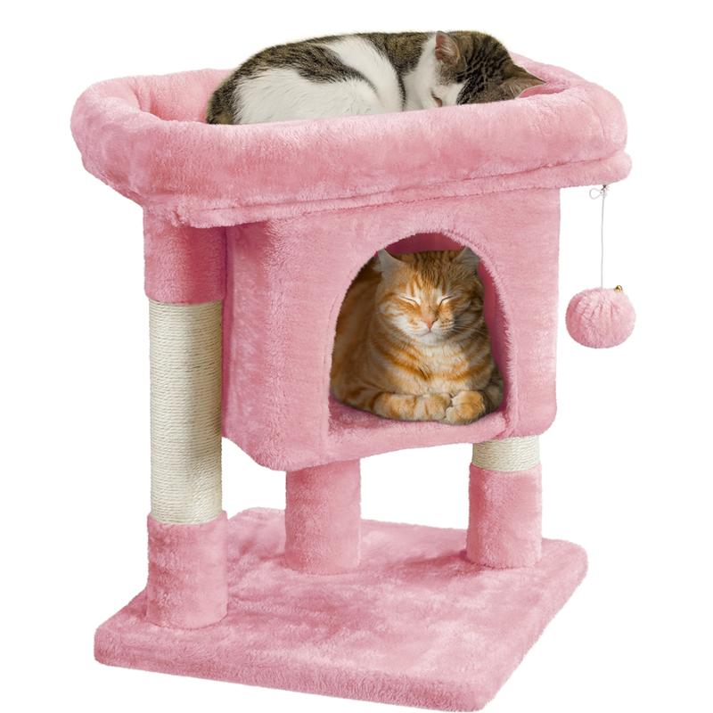 Cat Condo Tower