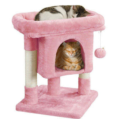 Cat Condo Tower