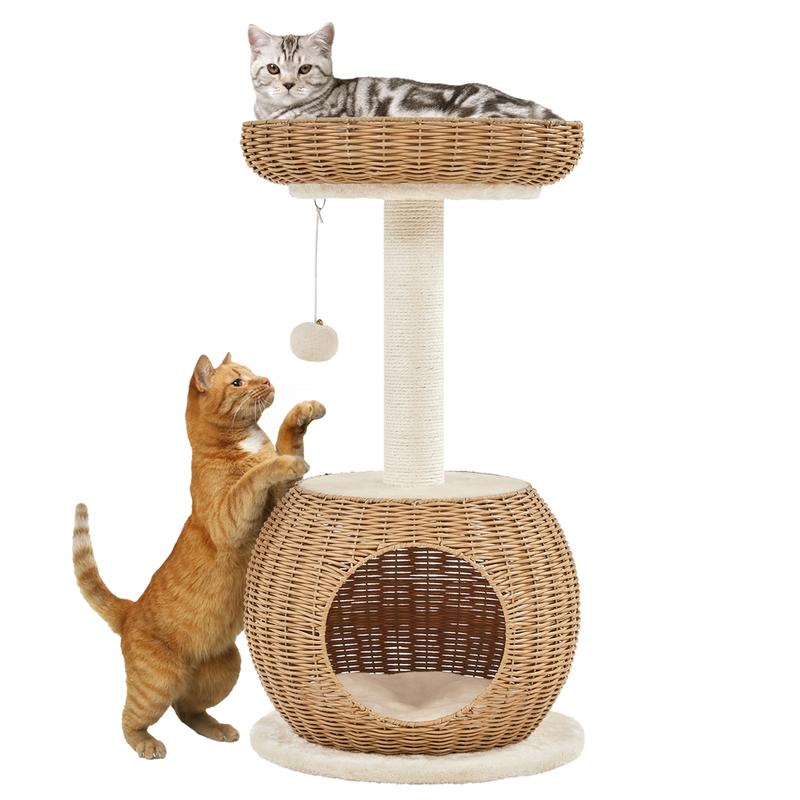 Cat Condo Tower