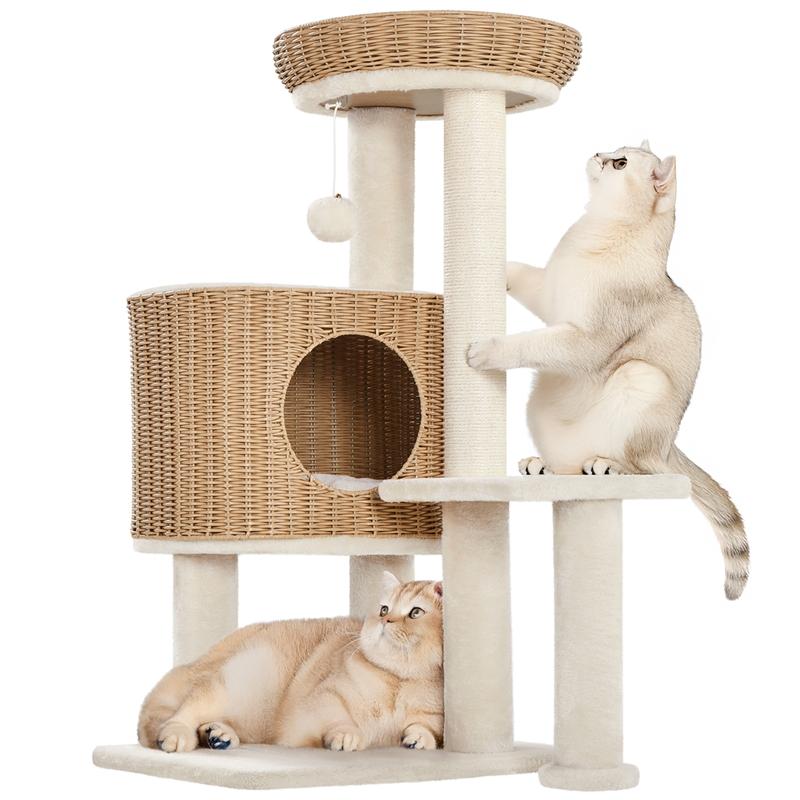 Cat Condo Tower