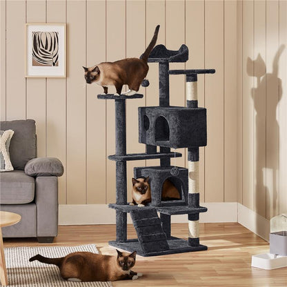 Cat Condo Tower