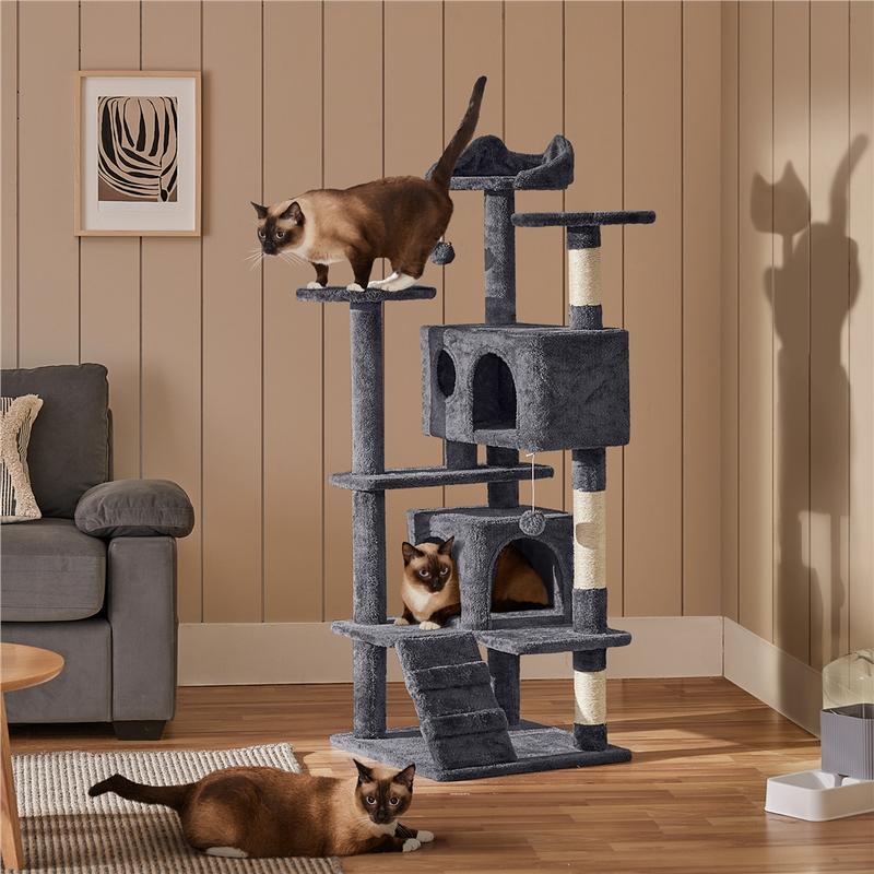 Cat Condo Tower