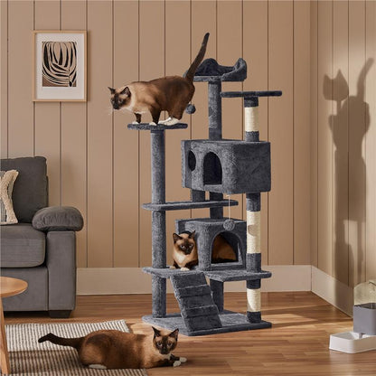 Cat Condo Tower