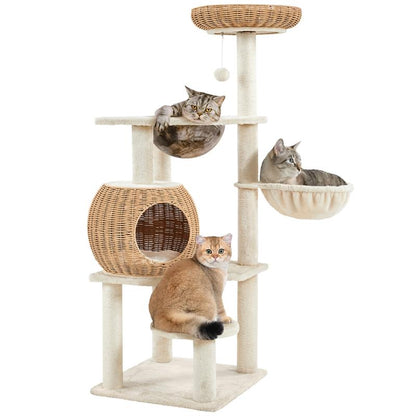 Cat Condo Tower
