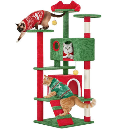 Cat Condo Tower