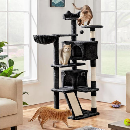 Cat Condo Tower