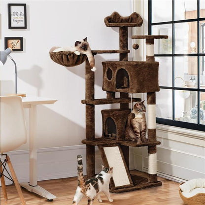 Cat Condo Tower