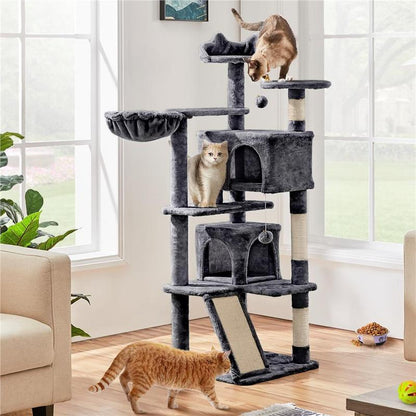 Cat Condo Tower