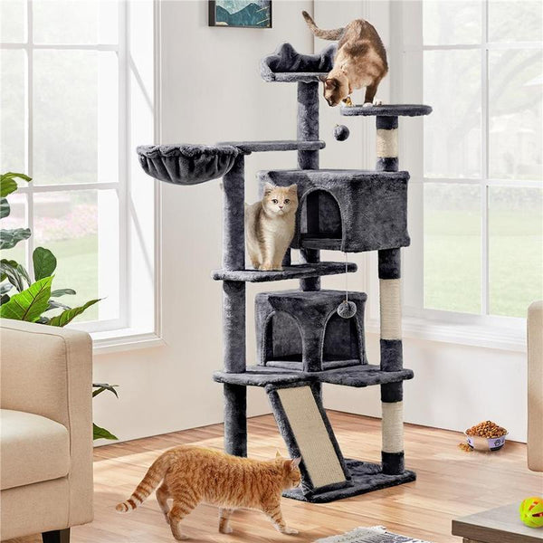 Cat Condo Tower