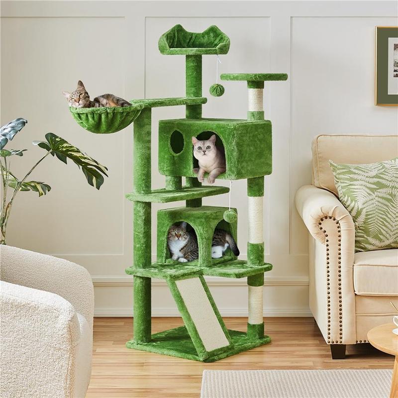 Cat Condo Tower