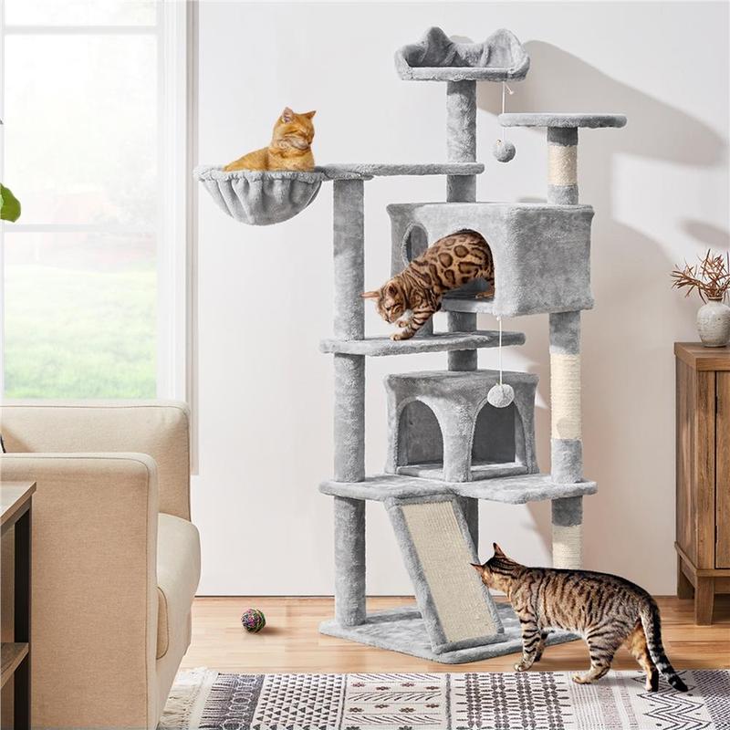 Cat Condo Tower