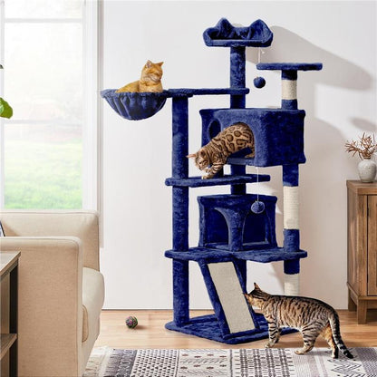 Cat Condo Tower
