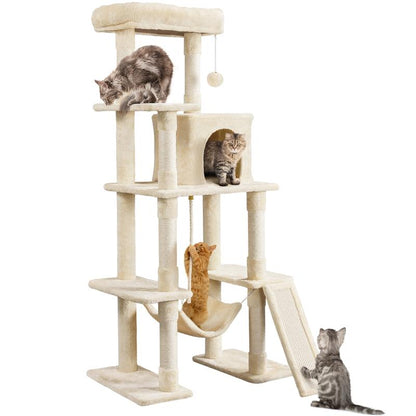 Cat Condo Tower