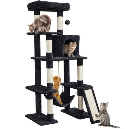 Cat Condo Tower