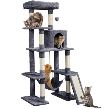 Cat Condo Tower