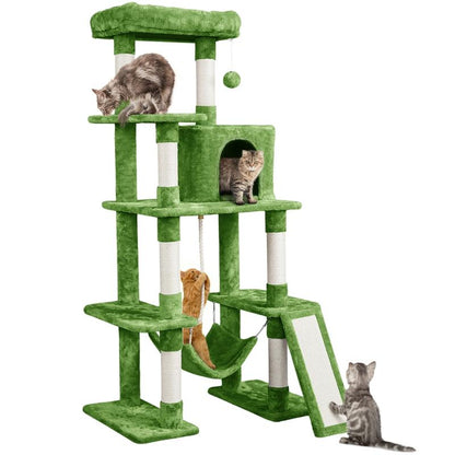 Cat Condo Tower