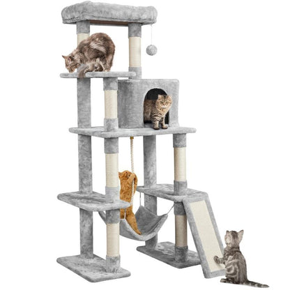 Cat Condo Tower