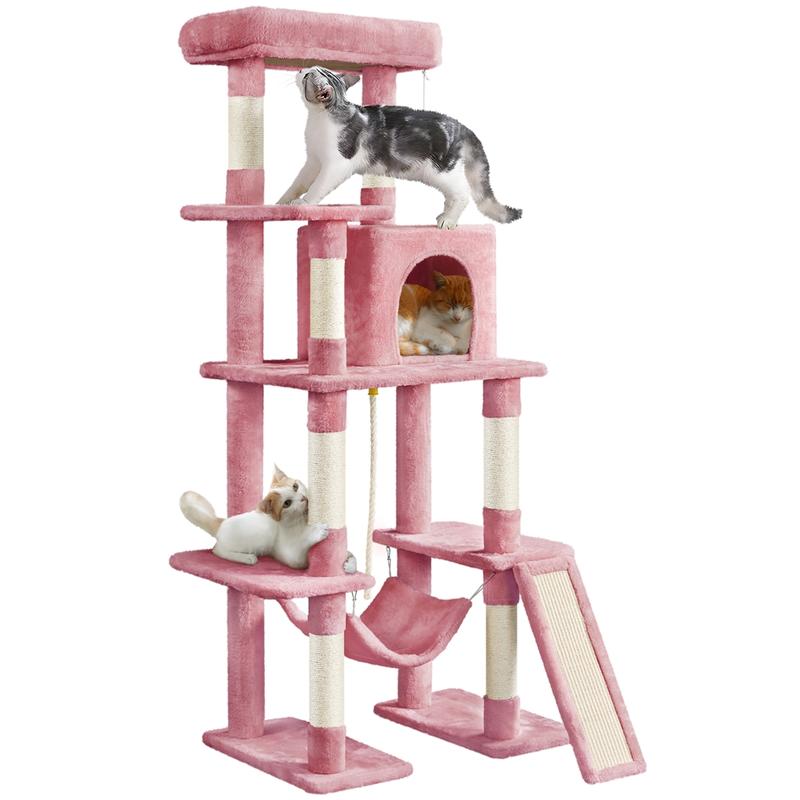 Cat Condo Tower