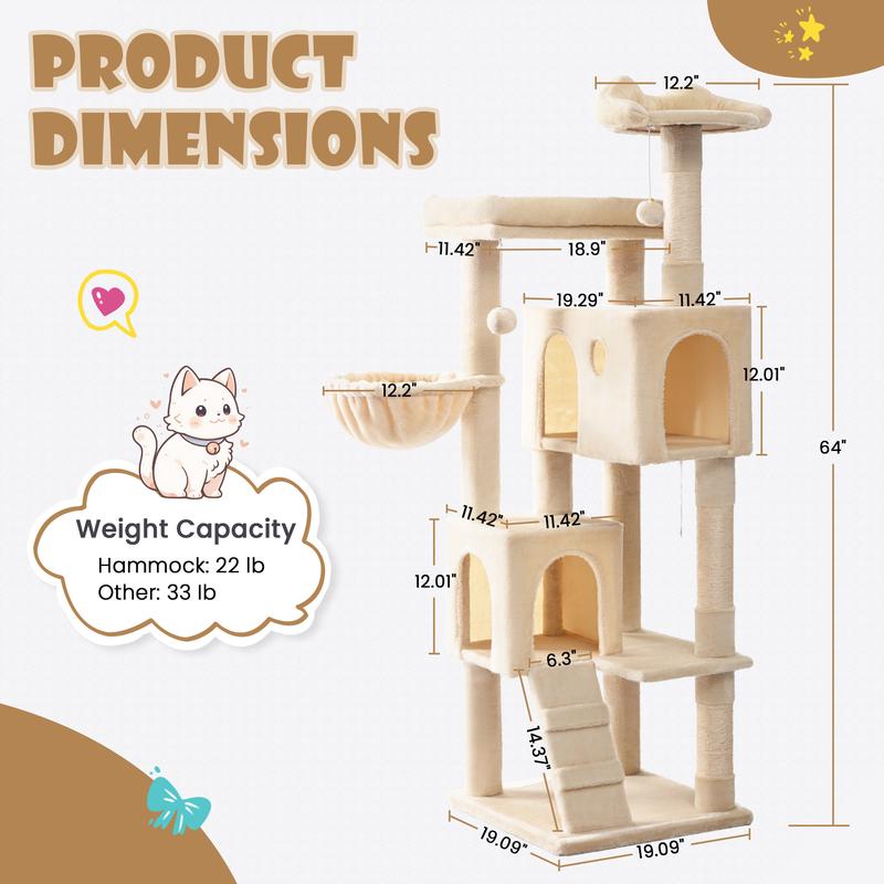 Cat Playground Tower