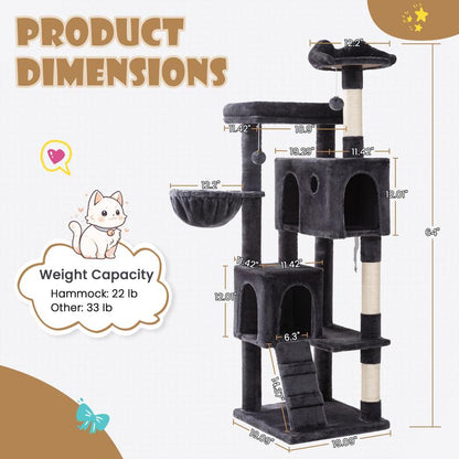 Cat Playground Tower