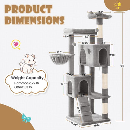 Cat Playground Tower