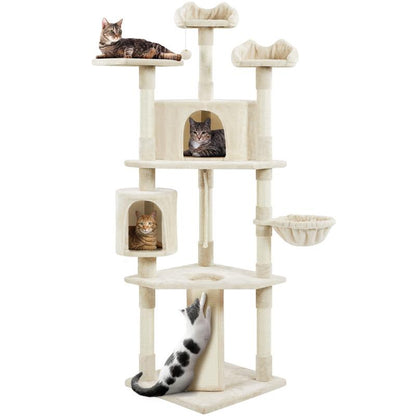 Cat Condo Tower