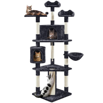 Cat Condo Tower