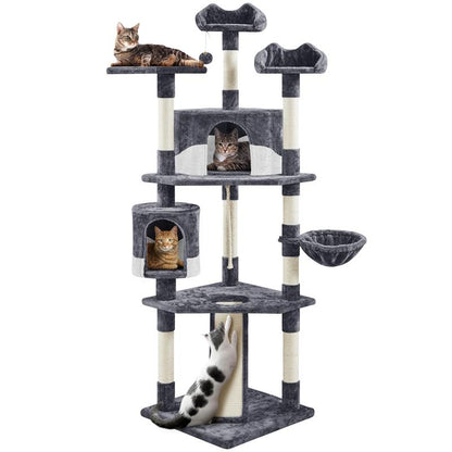 Cat Condo Tower