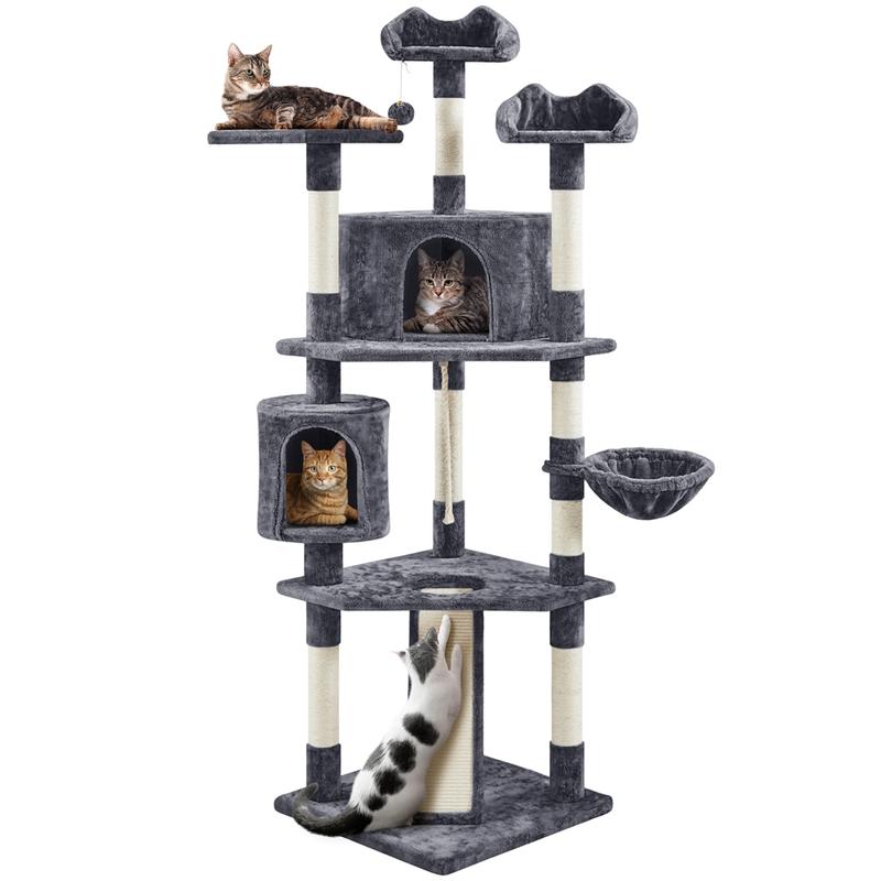 Cat Condo Tower