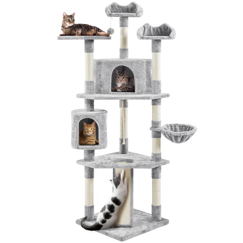 Cat Condo Tower