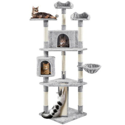 Cat Condo Tower