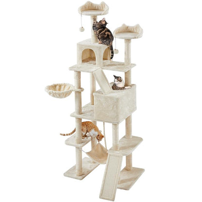 Cat Condo Tower