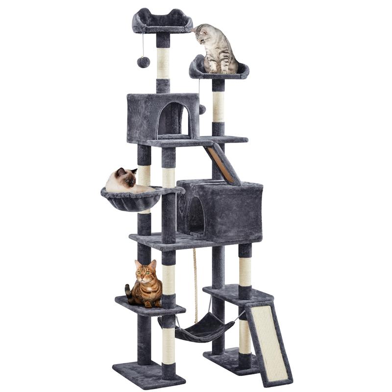 Cat Condo Tower