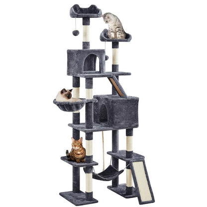 Cat Condo Tower