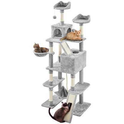 Cat Condo Tower