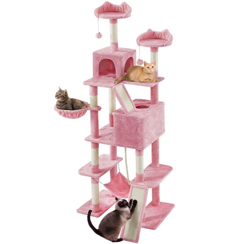 Cat Condo Tower