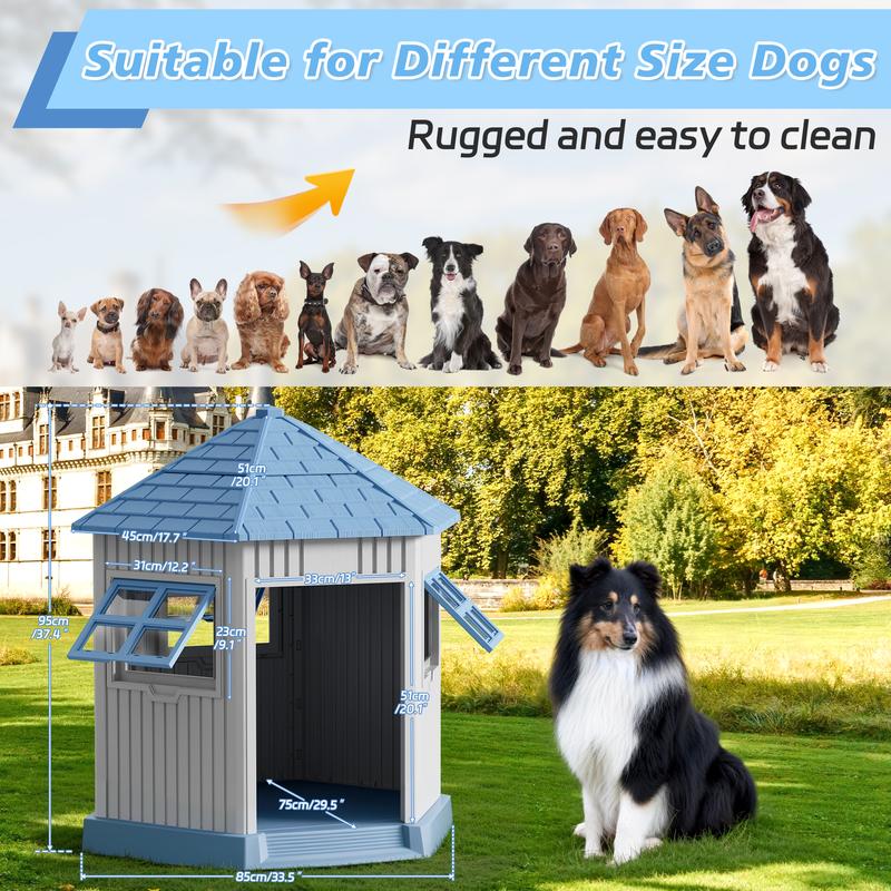 Cozy Critter Shelter