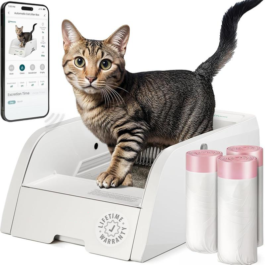 Lite Automatic Cat Litter Box