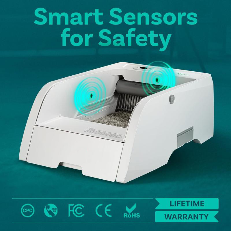 Lite Automatic Cat Litter Box