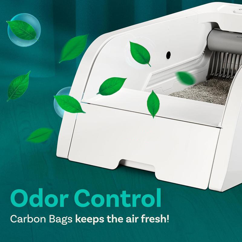 Lite Automatic Cat Litter Box