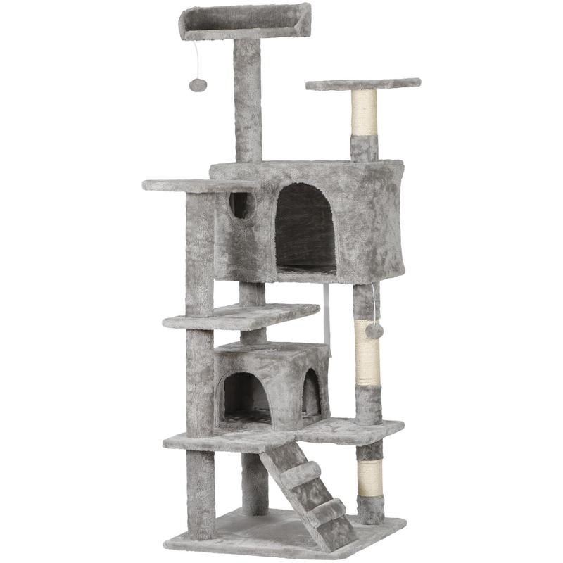 Cozy Condo Cat Playground