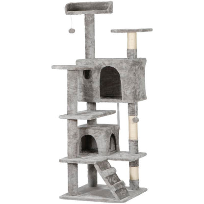 Cozy Condo Cat Playground