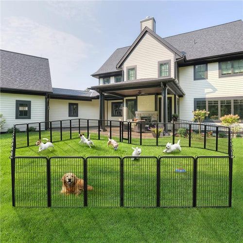 PetPlay Metal Fence