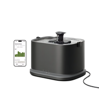 Smart Wired Fountain-Black