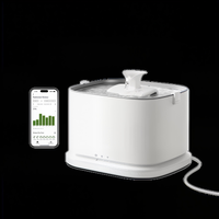 Smart Wired Fountain-White