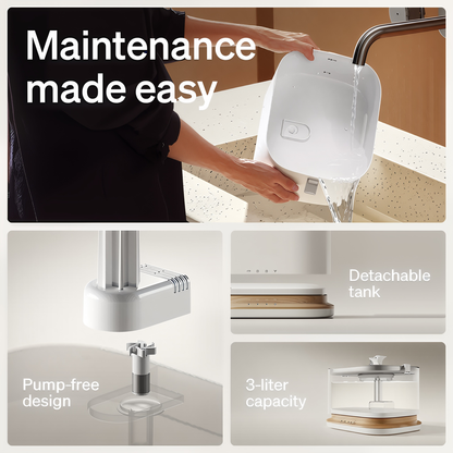 WiFi-Connected Pet Fountain